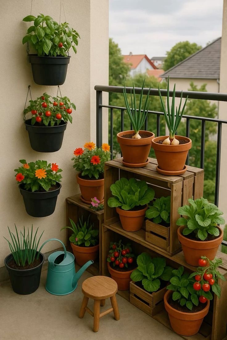 Plante d'extérieur 1